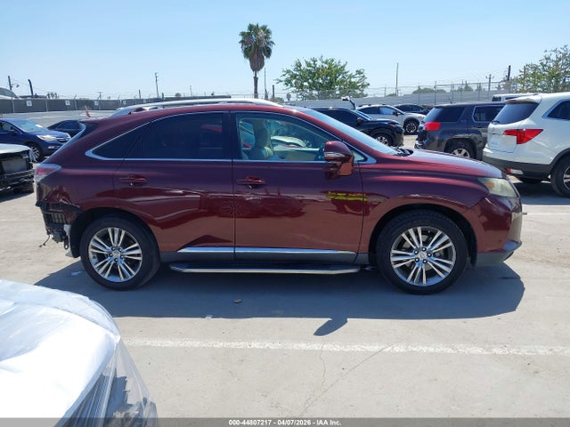 Продажа на аукционе авто 2015 Lexus Rx 350, vin: 2T2ZK1BA8FC185552, номер лота: 44807217