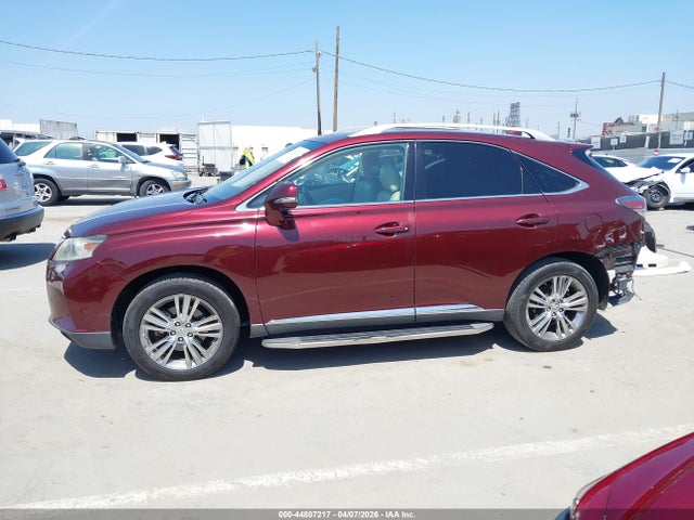 Продажа на аукционе авто 2015 Lexus Rx 350, vin: 2T2ZK1BA8FC185552, номер лота: 44807217