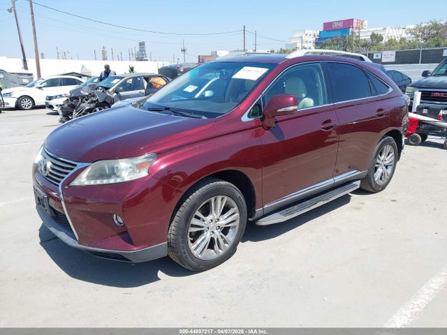 Продажа на аукционе авто 2015 Lexus Rx 350, vin: 2T2ZK1BA8FC185552, номер лота: 44807217