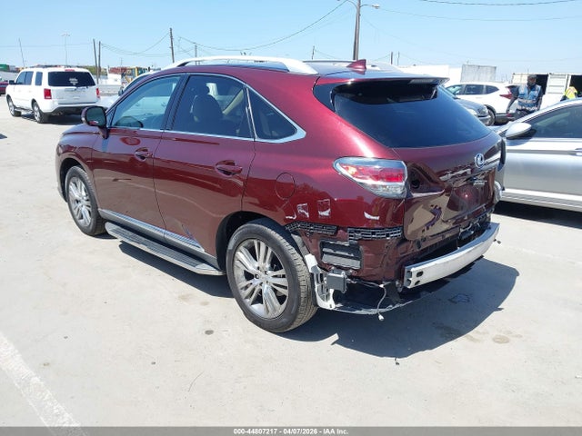 Продажа на аукционе авто 2015 Lexus Rx 350, vin: 2T2ZK1BA8FC185552, номер лота: 44807217