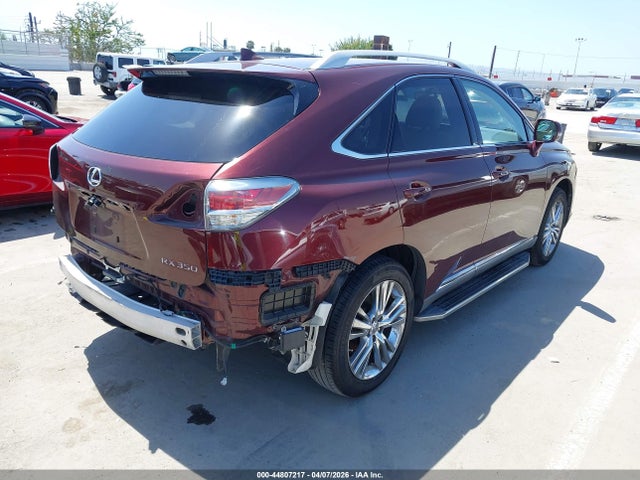 Продажа на аукционе авто 2015 Lexus Rx 350, vin: 2T2ZK1BA8FC185552, номер лота: 44807217