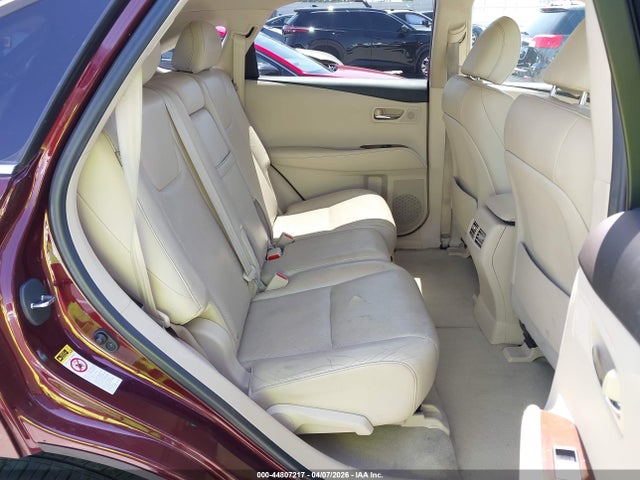 Продажа на аукционе авто 2015 Lexus Rx 350, vin: 2T2ZK1BA8FC185552, номер лота: 44807217
