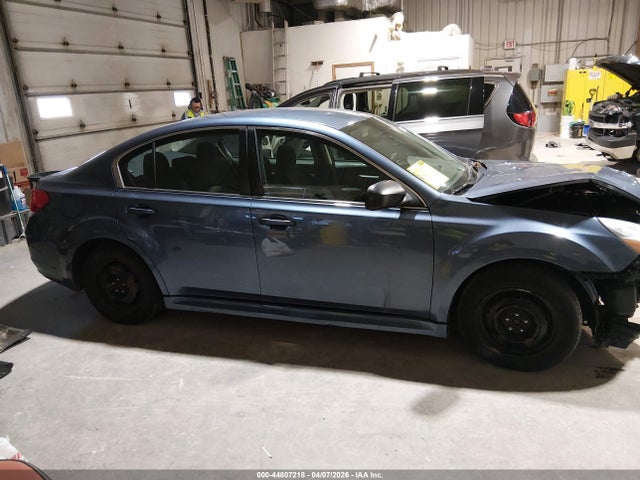 Aukcja sprzedaży 2013 Subaru Legacy 2.5i, vin: 4S3BMCA62D3044409, numer aukcji: 44807218