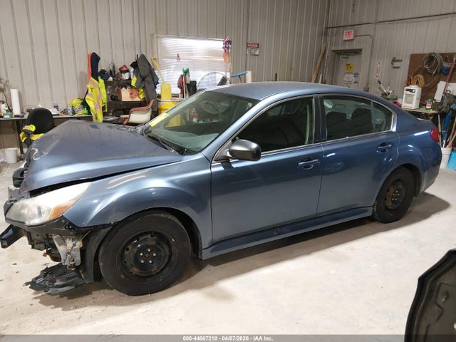 Aukcja sprzedaży 2013 Subaru Legacy 2.5i, vin: 4S3BMCA62D3044409, numer aukcji: 44807218
