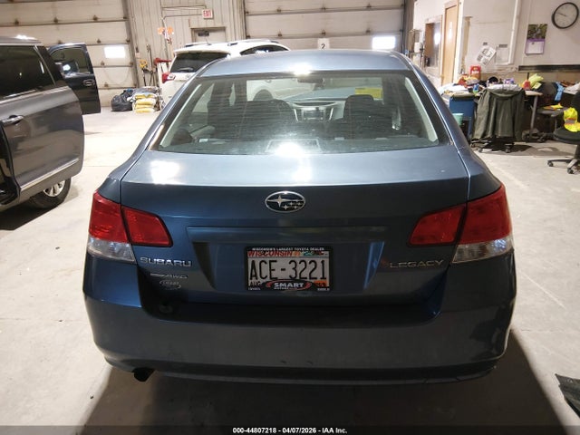 Aukcja sprzedaży 2013 Subaru Legacy 2.5i, vin: 4S3BMCA62D3044409, numer aukcji: 44807218