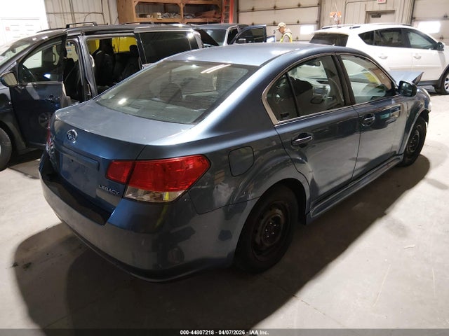 Aukcja sprzedaży 2013 Subaru Legacy 2.5i, vin: 4S3BMCA62D3044409, numer aukcji: 44807218