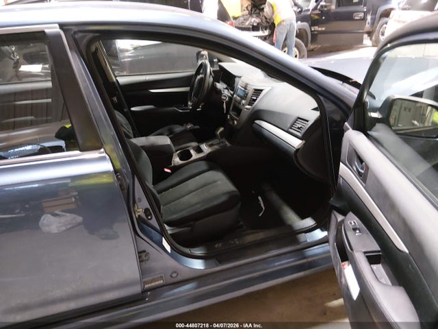 Aukcja sprzedaży 2013 Subaru Legacy 2.5i, vin: 4S3BMCA62D3044409, numer aukcji: 44807218