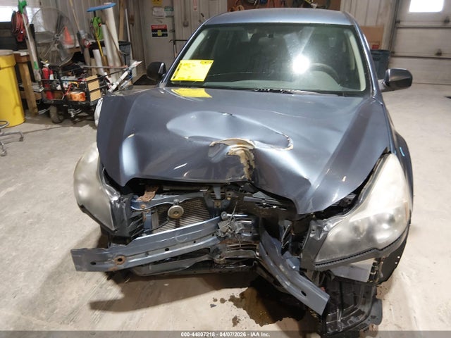 Aukcja sprzedaży 2013 Subaru Legacy 2.5i, vin: 4S3BMCA62D3044409, numer aukcji: 44807218