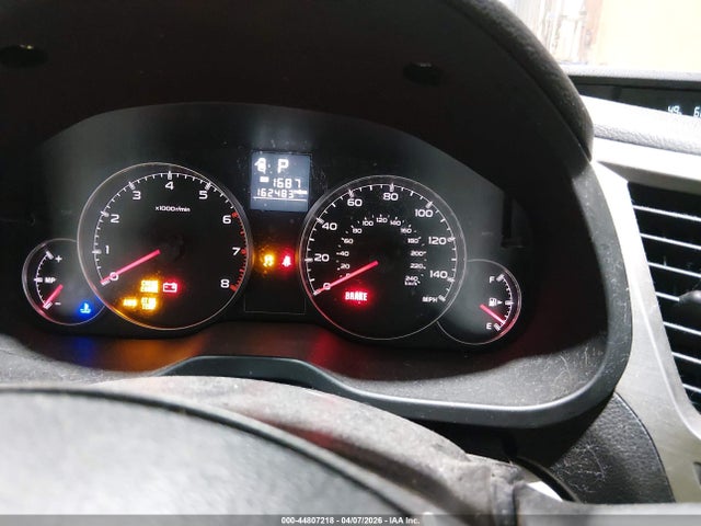 Aukcja sprzedaży 2013 Subaru Legacy 2.5i, vin: 4S3BMCA62D3044409, numer aukcji: 44807218