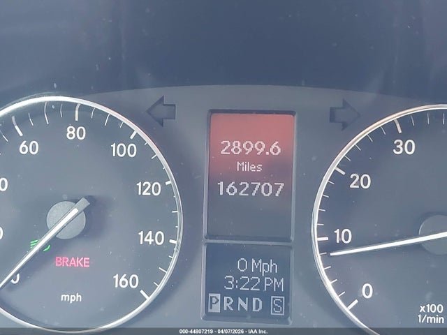 44807219 :رقم المزاد ، WDBRF52H36E019951 vin ، 2006 Mercedes-benz C 230 Sport مزاد بيع