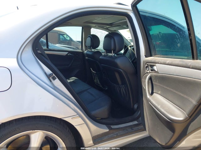 44807219 :رقم المزاد ، WDBRF52H36E019951 vin ، 2006 Mercedes-benz C 230 Sport مزاد بيع