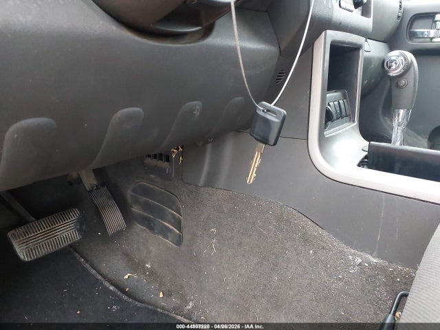 44807220 :رقم المزاد ، 5N1AR18W76C654456 vin ، 2006 Nissan Pathfinder S مزاد بيع