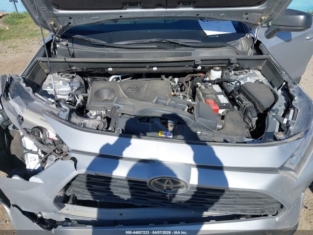 Toyota RAV4 LE 2025 2T3F1RFV0SW546200 Image 10