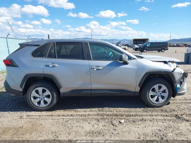 Toyota RAV4 LE 2025 2T3F1RFV0SW546200 Image 13