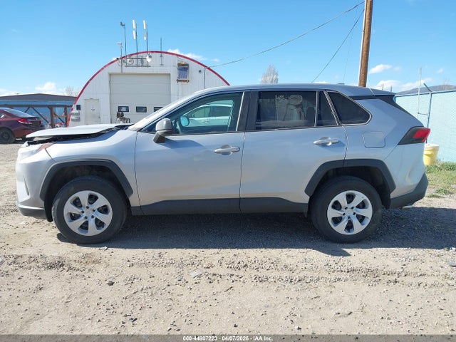 Toyota RAV4 LE 2025 2T3F1RFV0SW546200 Image 14