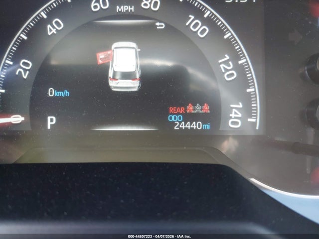 Toyota RAV4 LE 2025 2T3F1RFV0SW546200 Image 15