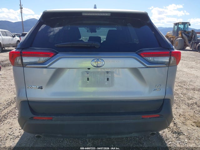 Toyota RAV4 LE 2025 2T3F1RFV0SW546200 Image 16