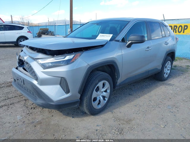 Toyota RAV4 LE 2025 2T3F1RFV0SW546200 Image 2