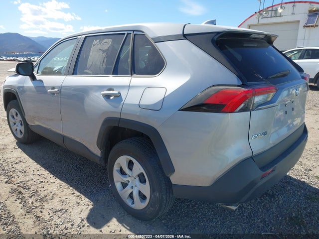 Toyota RAV4 LE 2025 2T3F1RFV0SW546200 Image 3