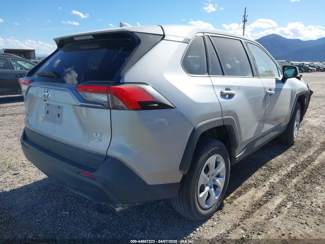 Toyota RAV4 LE 2025 2T3F1RFV0SW546200 Image 4
