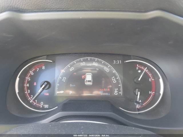 Toyota RAV4 LE 2025 2T3F1RFV0SW546200 Image 7