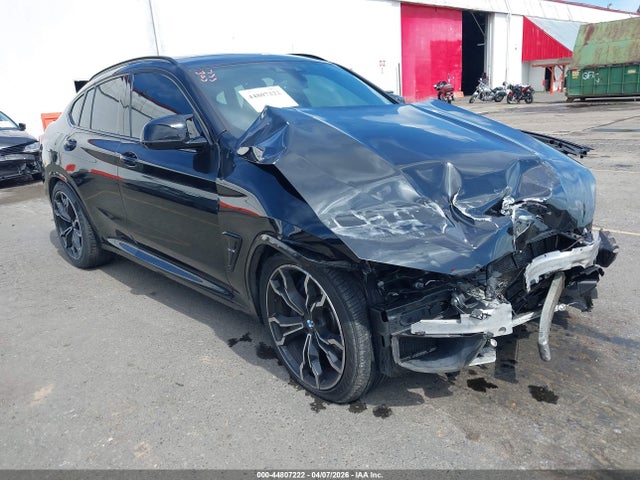 5YMUJ0C0XLLA99708 BMW X4 M Competition