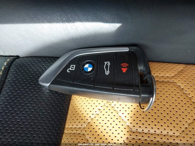 5YMUJ0C0XLLA99708 BMW X4 M Competition