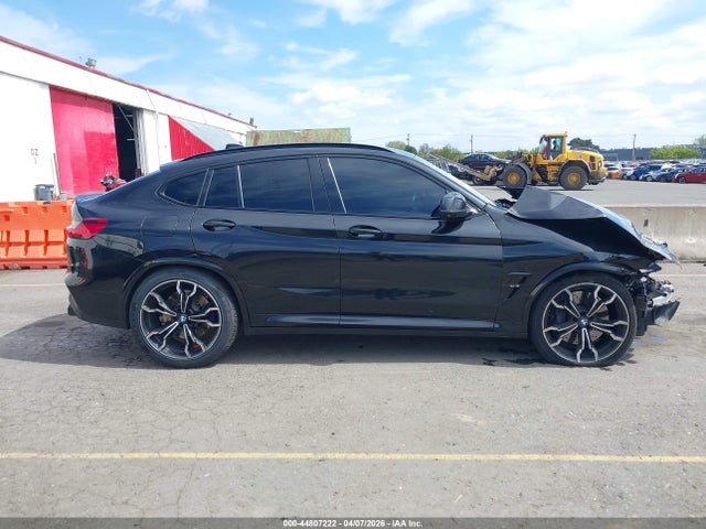 5YMUJ0C0XLLA99708 BMW X4 M Competition