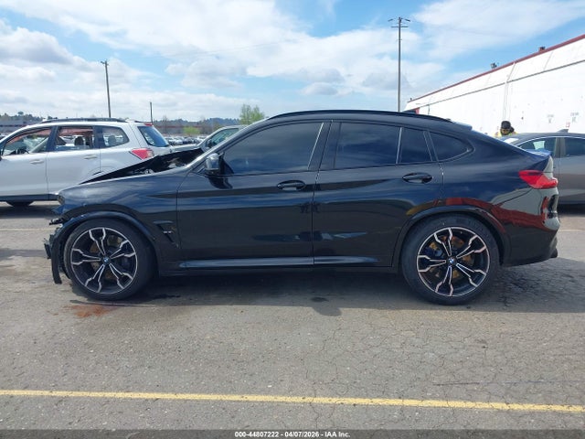 5YMUJ0C0XLLA99708 BMW X4 M Competition