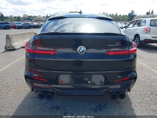 5YMUJ0C0XLLA99708 BMW X4 M Competition