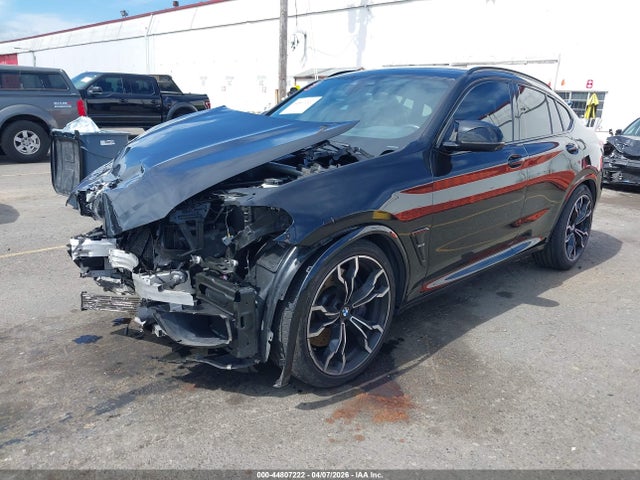 5YMUJ0C0XLLA99708 BMW X4 M Competition