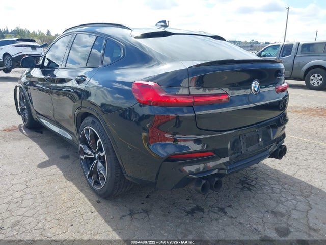 5YMUJ0C0XLLA99708 BMW X4 M Competition