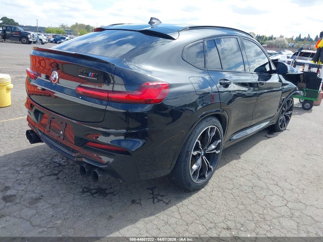 5YMUJ0C0XLLA99708 BMW X4 M Competition