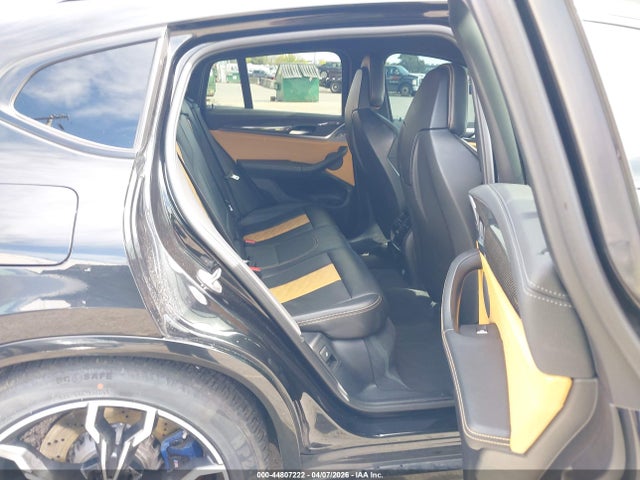 5YMUJ0C0XLLA99708 BMW X4 M Competition