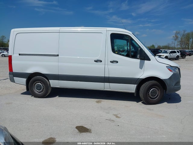 W1Y70BGY3NT088856 Mercedes-Benz Sprinter 1500 Standard Roof I4