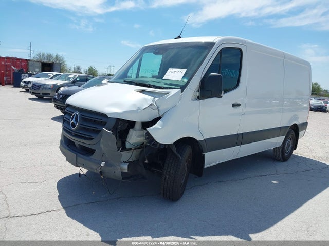 W1Y70BGY3NT088856 Mercedes-Benz Sprinter 1500 Standard Roof I4