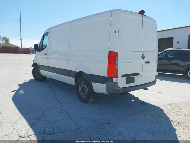 W1Y70BGY3NT088856 Mercedes-Benz Sprinter 1500 Standard Roof I4