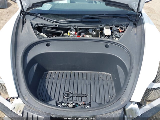 2022 Tesla Model 3 Long Range Dual Motor All-wheel Drive მანქანა იყიდება აუქციონზე, vin: 5YJ3E1EB2NF278440, აუქციონის ნომერი: 44807225