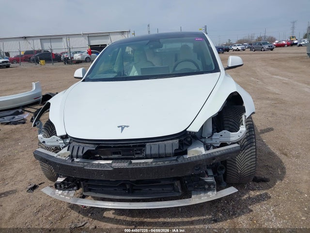 2022 Tesla Model 3 Long Range Dual Motor All-wheel Drive მანქანა იყიდება აუქციონზე, vin: 5YJ3E1EB2NF278440, აუქციონის ნომერი: 44807225