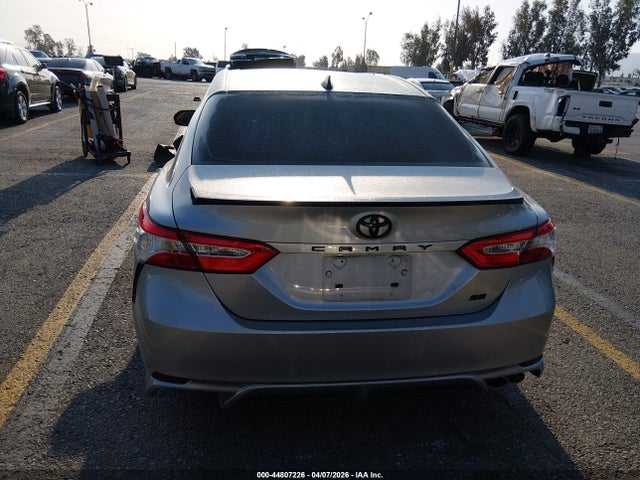4T1G11AK3LU337207 Toyota Camry Se Nightshade Edition