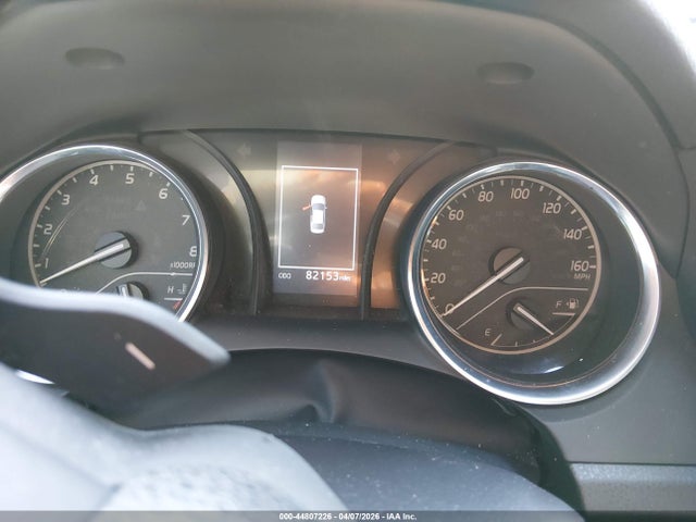 4T1G11AK3LU337207 Toyota Camry Se Nightshade Edition