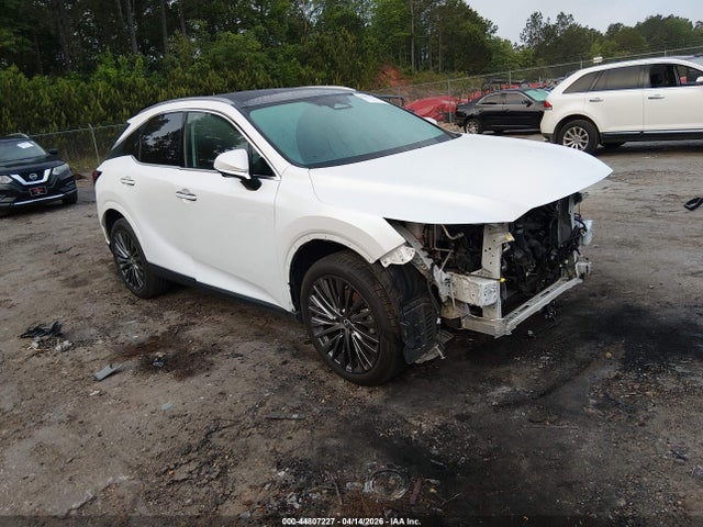 44807227 :رقم المزاد ، 2T2BAMBA5PC014748 vin ، 2023 Lexus Rx 350 Luxury مزاد بيع