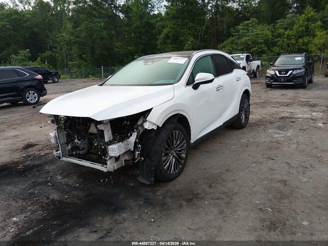 Lexus Rx 350 Luxury 2023 2T2BAMBA5PC014748 Image 2