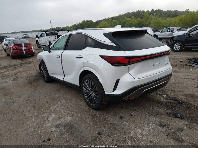 Lexus Rx 350 Luxury 2023 2T2BAMBA5PC014748 Image 3