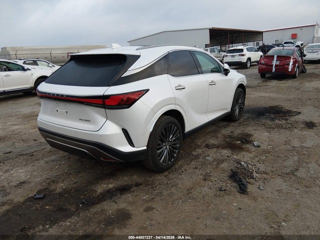 Lexus Rx 350 Luxury 2023 2T2BAMBA5PC014748 Image 4