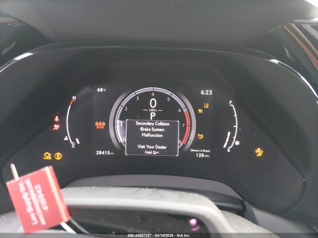 Lexus Rx 350 Luxury 2023 2T2BAMBA5PC014748 Image 7