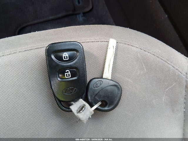 KM8JT3AF5FU965319 Hyundai TUCSON GLS