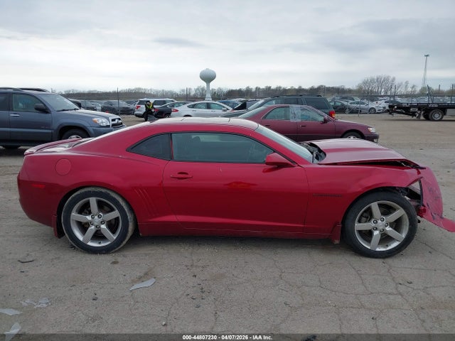 Продажа на аукционе авто 2013 Chevrolet Camaro 1lt, vin: 2G1FB1E39D9196750, номер лота: 44807230