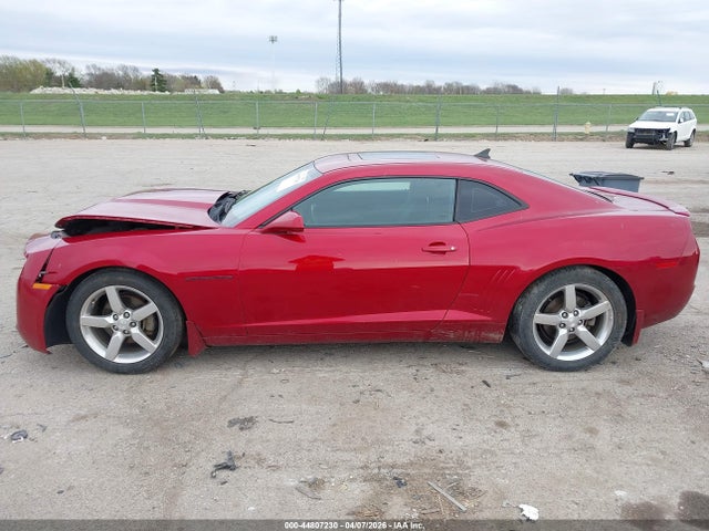 Продажа на аукционе авто 2013 Chevrolet Camaro 1lt, vin: 2G1FB1E39D9196750, номер лота: 44807230