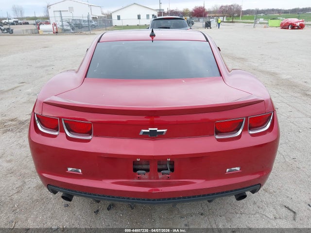 Продажа на аукционе авто 2013 Chevrolet Camaro 1lt, vin: 2G1FB1E39D9196750, номер лота: 44807230
